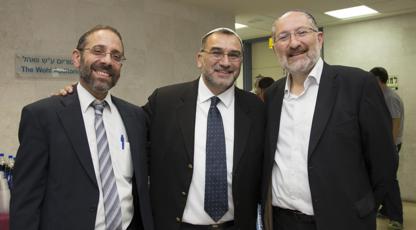 אירוע השקת הספר ודרשת וחקרת