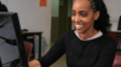 Preparing Ethiopian Israelies for Professional Careers
