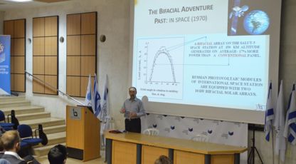 International Energy Agency Conference held at JCT