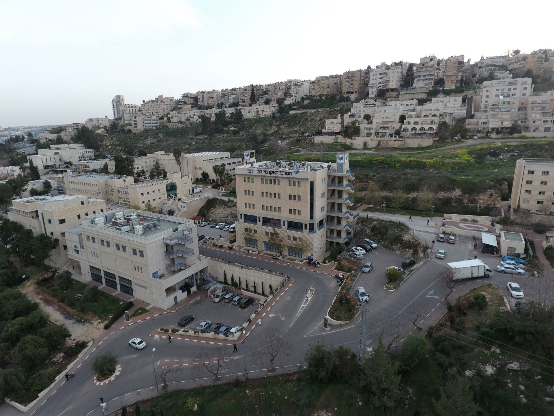 Home Page Jerusalem College of Technology