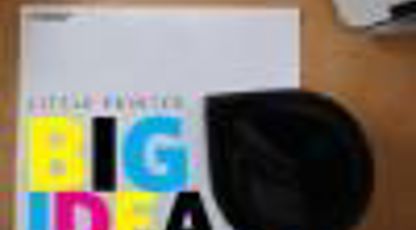 Little Printer..Big Idea