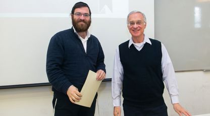 טקסי חלוקת מלגות הצטיינות בקמפוס לב וטל
