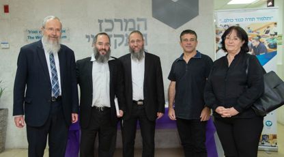 הזכות לדיור הלכה למעשה: הכנס השנתי של מכון כת"ר