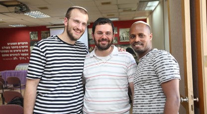 מפגש סיום שנת תשע"ט בפרוייקט "לב בקהילה"