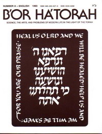 B'OR HA'TORAH 8