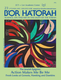 B'OR HA'TORAH 23