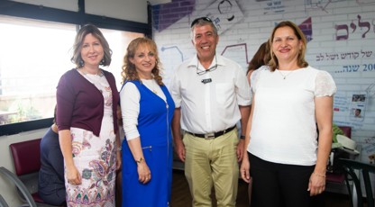 מובילות שינוי: פורום נשים וטכנולוגיה בקמפוס טל
