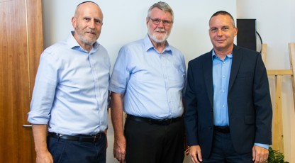 ח"כ יזהר שי בביקור במרכז האקדמי לב: השילוב החשוב ביותר לכלכלה הישראלית