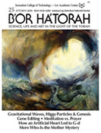 B'OR HA'TORAH 25