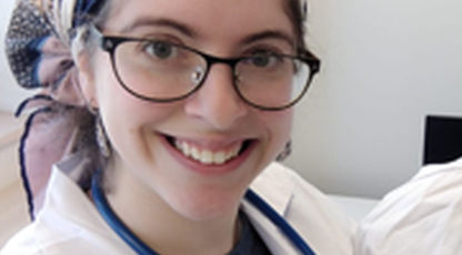 Canadian Nurse to become Youngest Israeli nurse practitioner