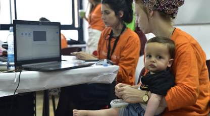Orthodox women's hackathon offers solutions for the elderly, abuse victims