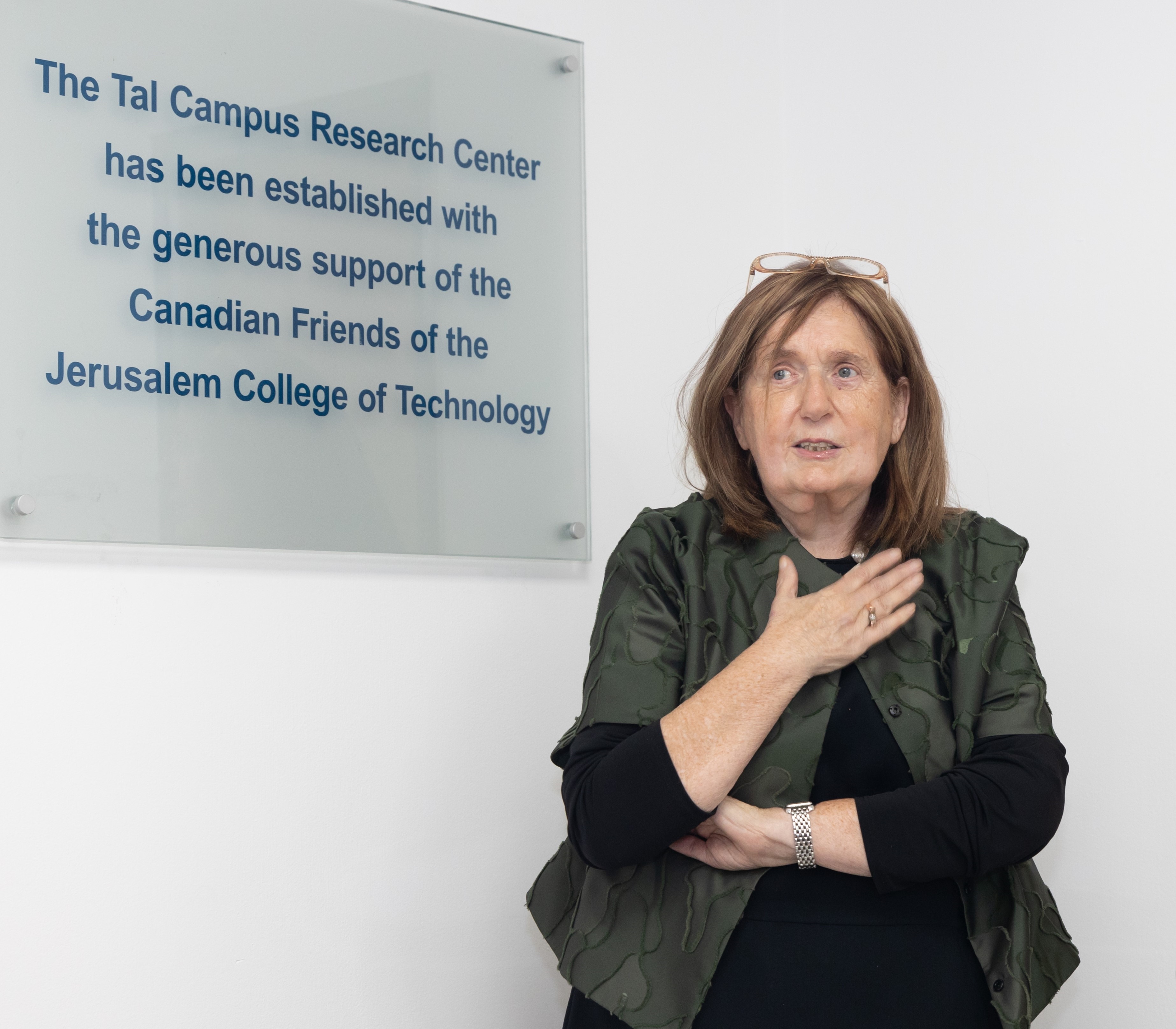 New research center on Tal campus