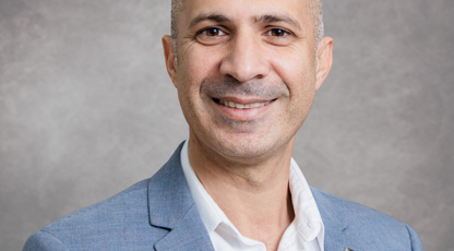 רועי אוהב ציון מונה למנכ''ל המרכז האקדמי לב